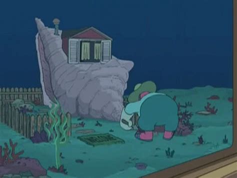 zoidberg futurama home.